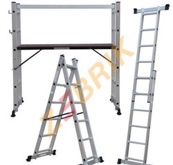 Aluminium Ladder hire services 