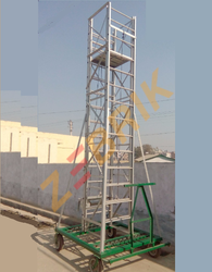 aluminium scaffolding ladder in chennai