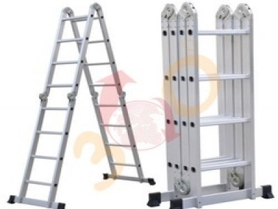 Aluminium ladder rental services in pune