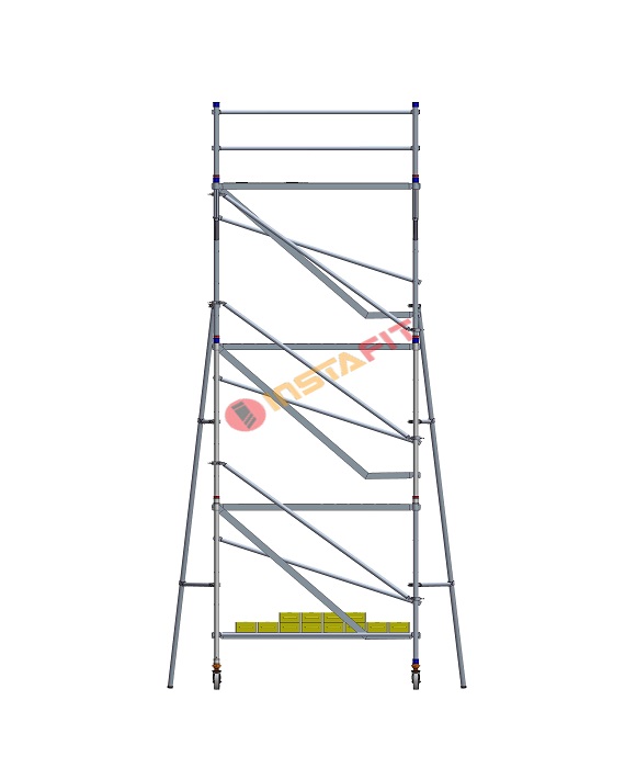 Aluminium Scaffolding Aluminium Ladders Manufacturers and Suppliers